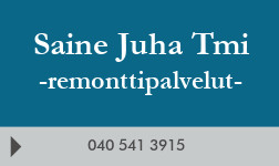 Saine Juha Tmi logo